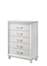 Acme - Sadie Chest 28746 White Finish