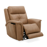 Ranger Power Recliner With Power Headrest, Lumbar, Heat & Massage - Oakridge | Flexsteel