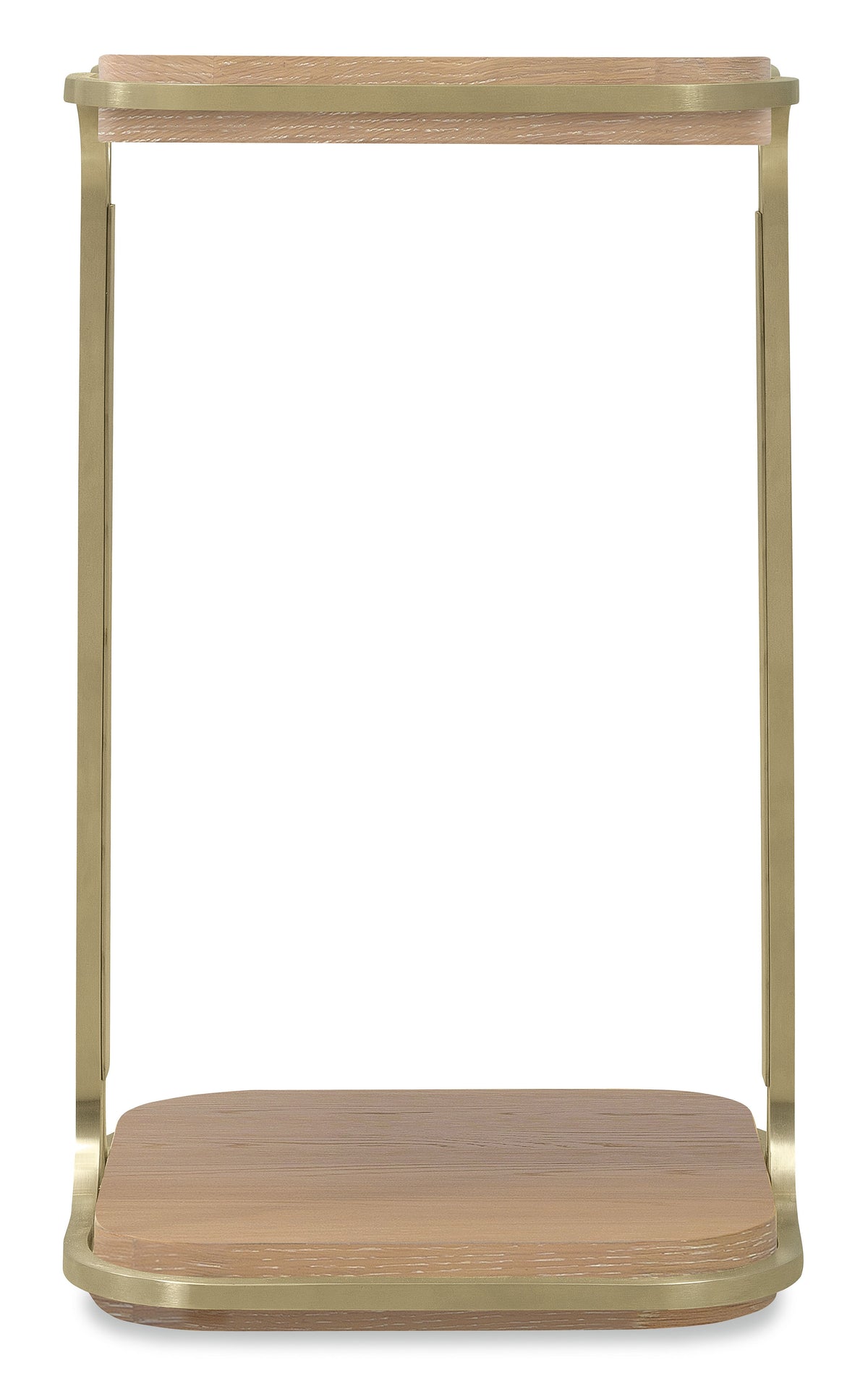 Banyon Bay Accent Table Desert Oak - Light Brown by Hooker Furniture - View 5