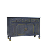 Acme - House Marchese Dresser 28905 Tobacco Finish