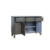 Acme - House Marchese Dresser 28905 Tobacco Finish