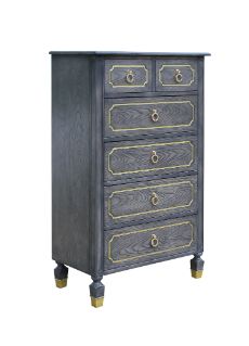 Acme - House Marchese Chest 28906 Tobacco Finish