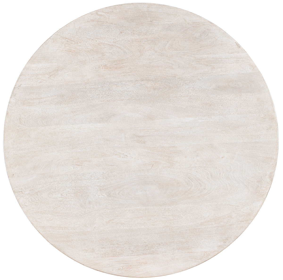 Commerce And Market Madison Round Dining Table - White by Hooker Furniture - View 4