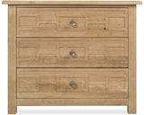 Driftwood Bachelors Chest Buckboard - Light Brown by Hooker Furniture - View 2