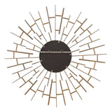 Tangled Round Mirror - Bronze by Uttermost - View 6