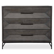 Knox Dark Walnut Accent Chest - Dark Brown by Uttermost - View 1