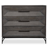 Knox Dark Walnut Accent Chest - Dark Brown by Uttermost - View 1