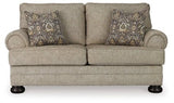 Ashley Oatmeal Kananwood Loveseat - Textured - 2960335 - Home Elegance USA - 1