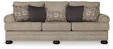 Ashley Oatmeal Kananwood Sofa - Textured | Home Elegance USA