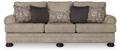 Ashley Oatmeal Kananwood Sofa - Textured - 2960338 - Home Elegance USA - 1