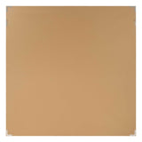 Gravity Abstract Landscape Art Black / Blue / Bronze / Gray / White / Woodtone - Blue / Light Brown by Uttermost - View 6