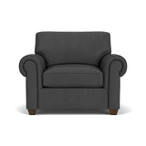 Carson Leather Chair | Flexsteel