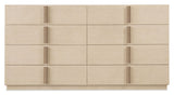 Westwood Eight-Drawer Dresser - Beige by Hooker Furniture - View 5