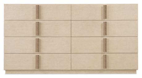 Westwood Eight-Drawer Dresser - Beige by Hooker Furniture - View 5