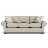 Vail 91" Fabric Sofa | Flexsteel