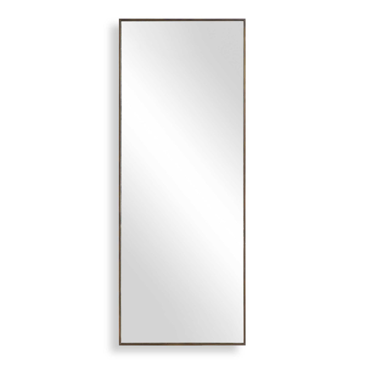 Patterson Dressing Mirror - Bronze by Uttermost - View 1