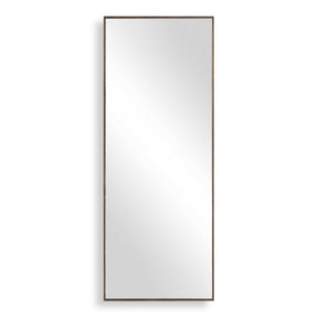 Patterson Dressing Mirror - Bronze by Uttermost - View 1