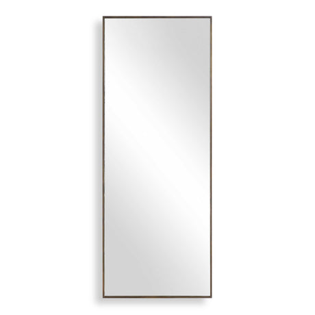 Patterson Dressing Mirror - Bronze by Uttermost - View 1