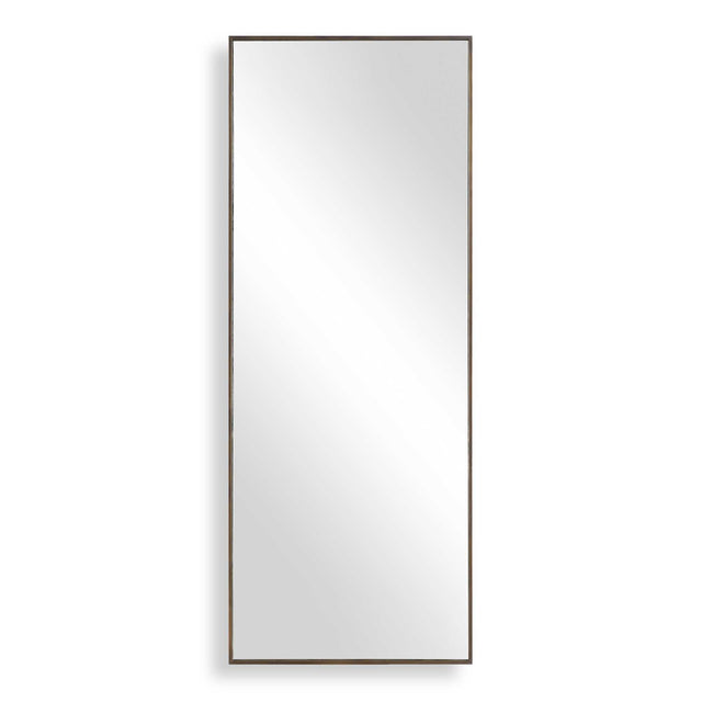 Patterson Dressing Mirror - Bronze by Uttermost - View 1