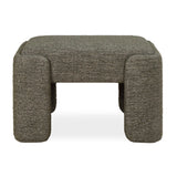 Angus Boucle Small Bench - Dark Green by Uttermost - View 1