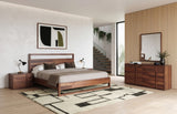 Nova Domus Berlin Modern Walnut Nightstand Vgmabr-92-Ns