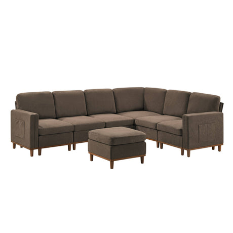 Modern Sofa Chair with Soft Padding - Ideal for Living Room, Office & Dining Room - sold by Home Elegance USA