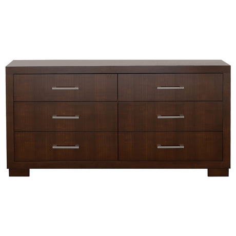 Tokyo Cappucino 5-piece Queen Bedroom Set - sold by Home Elegance USA