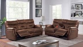 Barmouth - Power Sofa & Loveseat