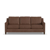 Finley Leather Sofa | Flexsteel