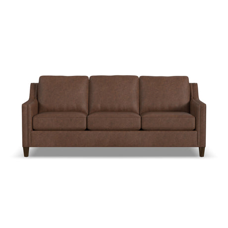 Finley Leather Sofa | Flexsteel