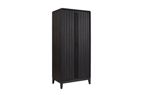 Armoire in Peppercorn Finish - sold by Home Elegance USA
