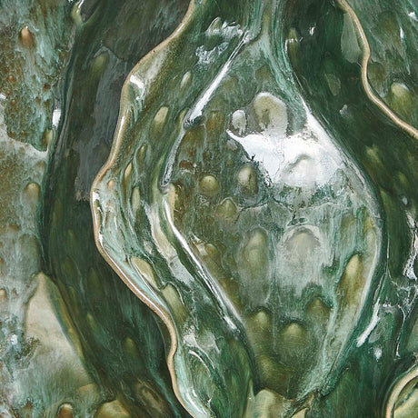 Guinevere Table Lamp Deep Green - Dark Green by Uttermost - View 5