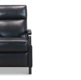 Andes Power Recliner With Power Headrest - Blue by Hooker Furniture - View 8