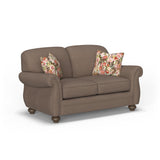Winston Fabric Loveseat | Flexsteel
