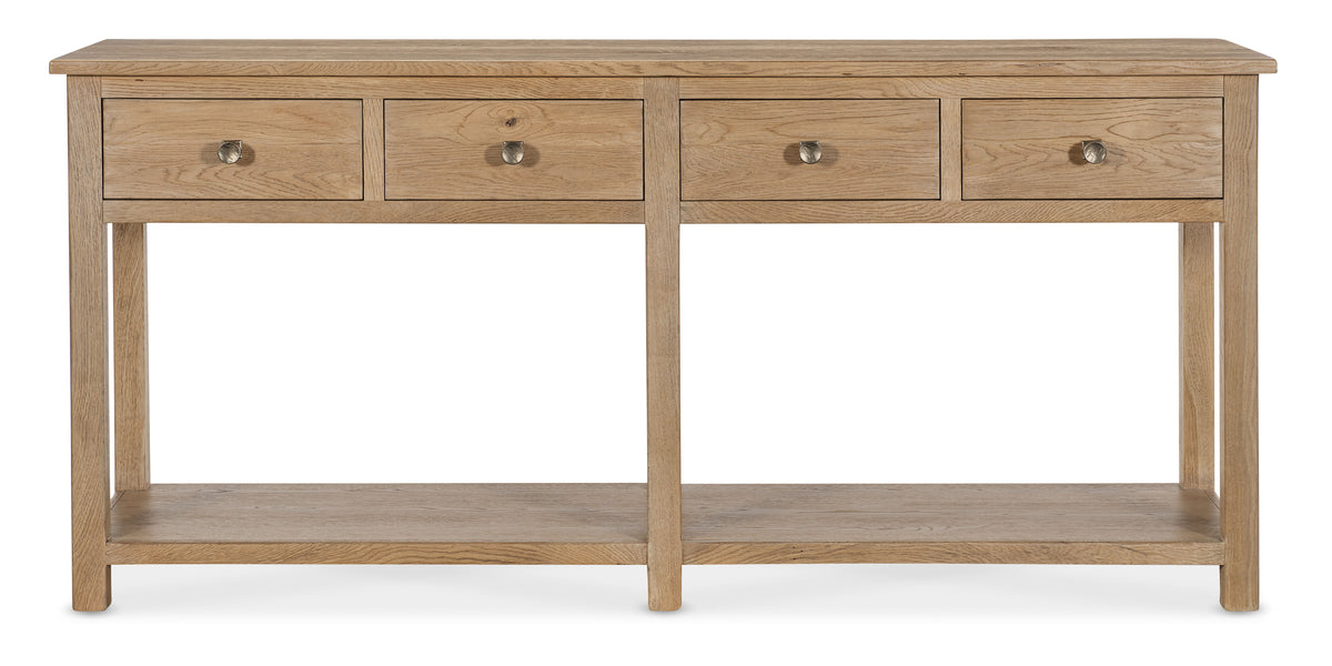 Driftwood Sideboard Buckboard - Light Brown by Hooker Furniture - View 3