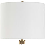 Outline Cordless LED Table Lamp - Gold by Uttermost - View 8