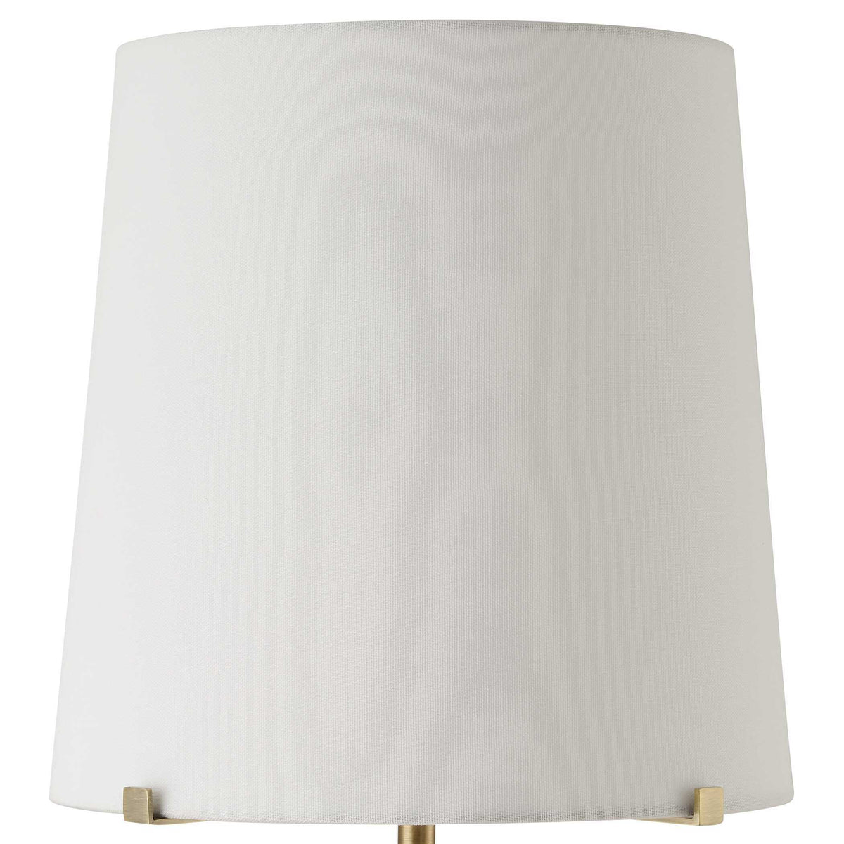 Sepia Brown Marble Buffet Lamp - Dark Brown by Uttermost - View 5