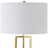 Crossroads Brass Table Lamp - Bronze by Uttermost - View 5