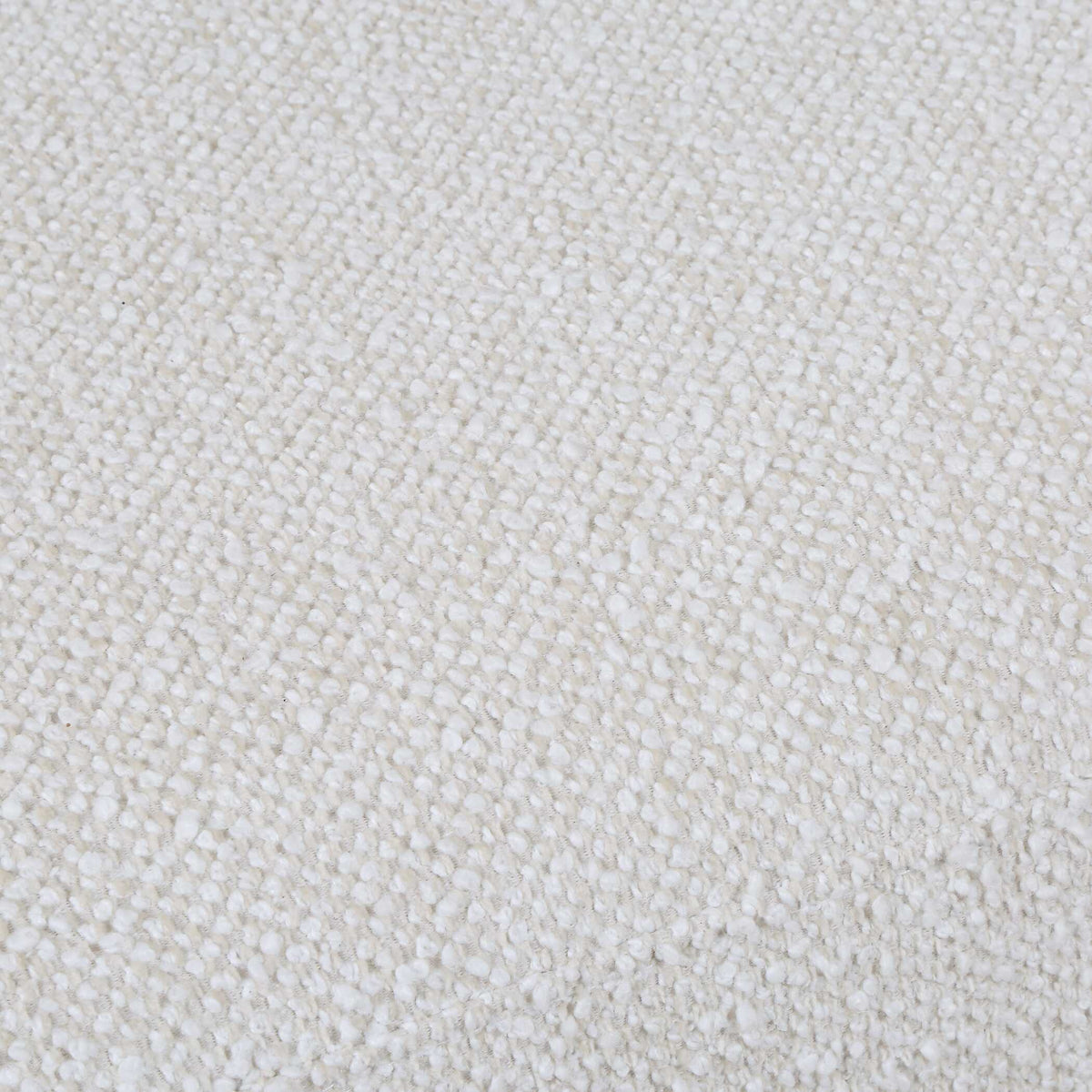 Lorien Boucle Sofa Cream - White by Uttermost - View 9