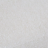 Lorien Boucle Sofa Cream - White by Uttermost - View 9