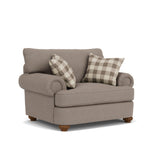 Patterson Fabric Chair | Flexsteel