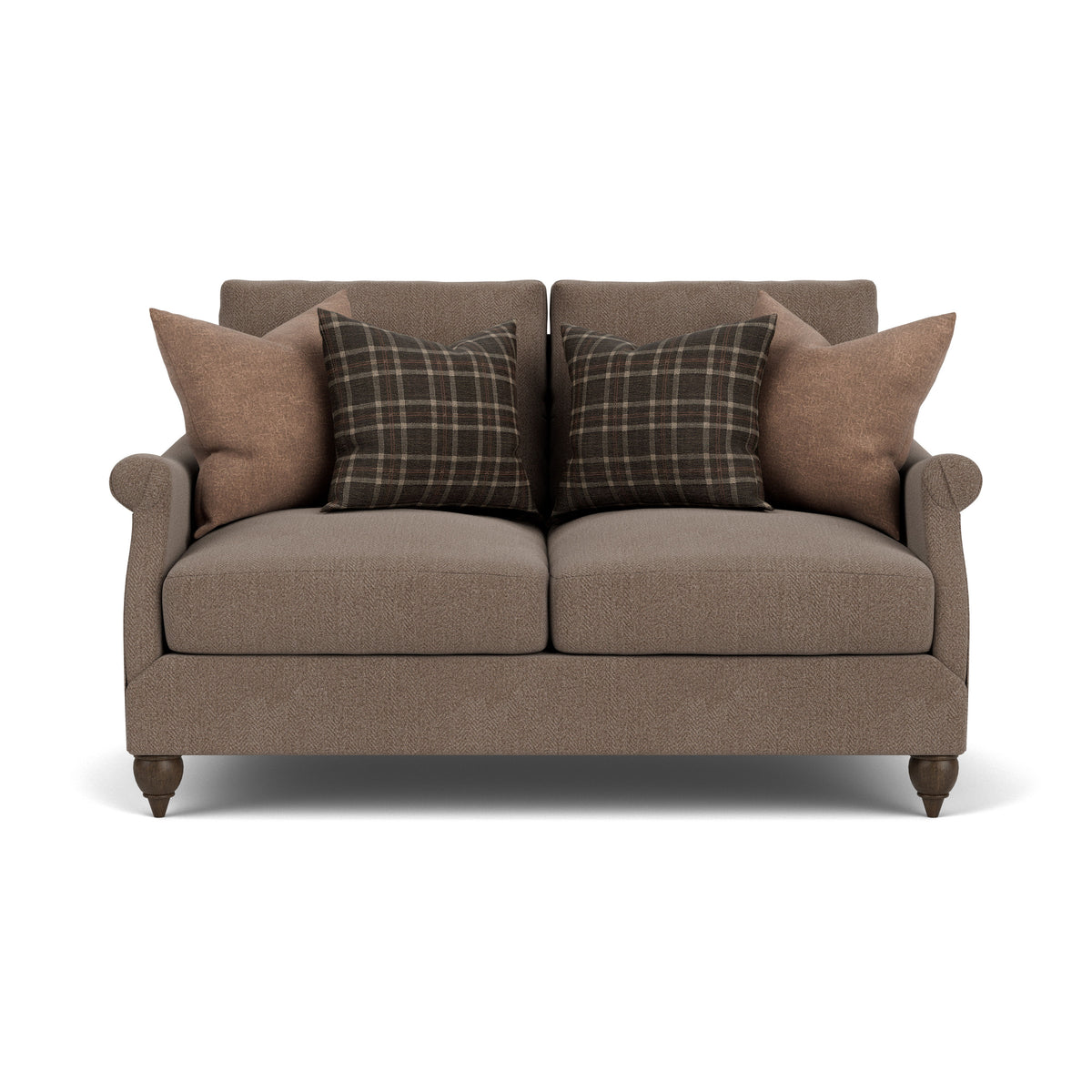 Veda Fabric Loveseat | Flexsteel