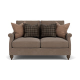 Veda Fabric Loveseat | Flexsteel