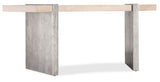 Melange Selleck Writing Desk - Beige / Light Brown by Hooker Furniture - View 4
