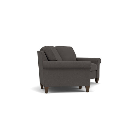 Westside Leather Conversation Sofa | Flexsteel
