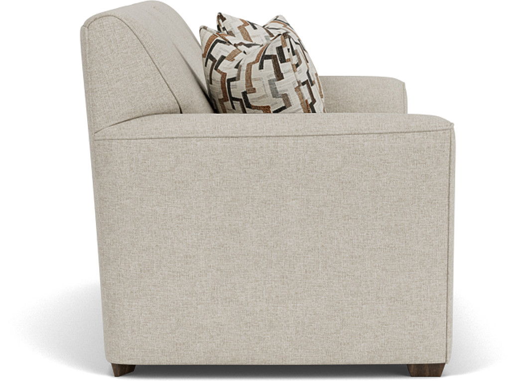 Lakewood Fabric Stationary Full Sleeper | Flexsteel