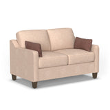 Drew Fabric Loveseat | Flexsteel