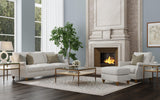 Veda Fabric Sofa | Flexsteel