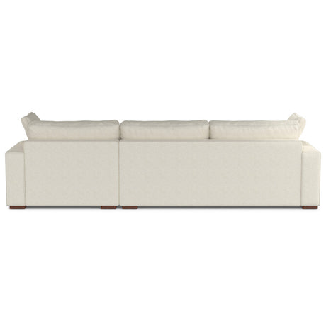 Charlie Deep Seater Right Sectional Sofa - sold by Home Elegance USA