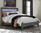 Baystorm - Panel Bedroom Set | Ashley | Home Elegance USA